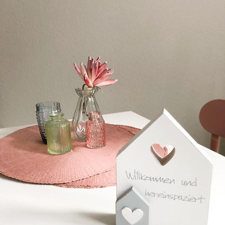 Ruhiges Apartment Muenster Baumberge Нотулн Екстериор снимка