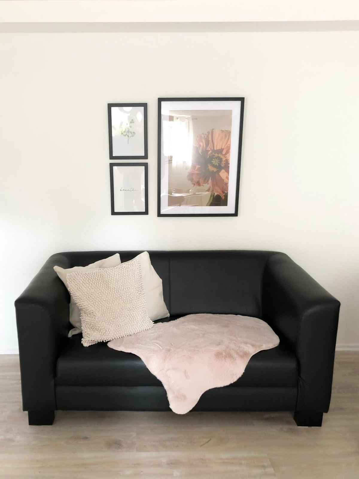 Ruhiges Apartment Muenster Baumberge Нотулн Екстериор снимка