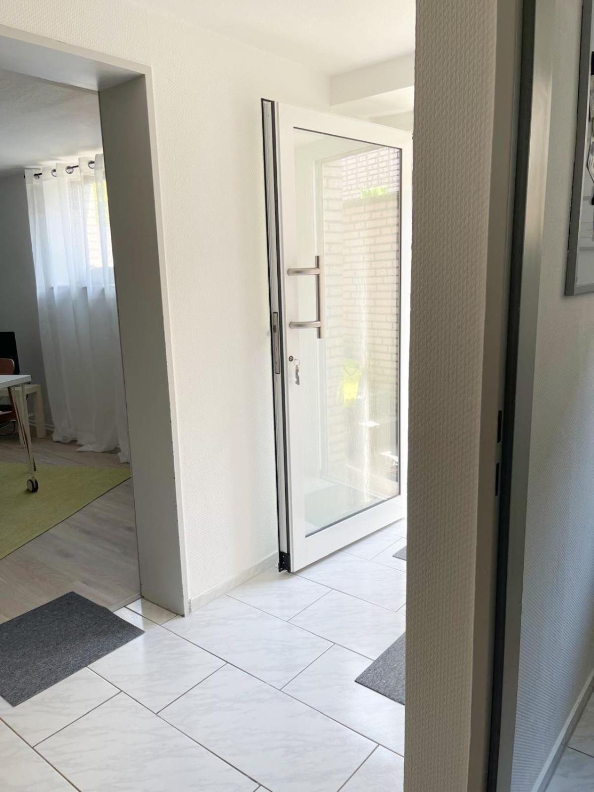 Ruhiges Apartment Muenster Baumberge Нотулн Екстериор снимка