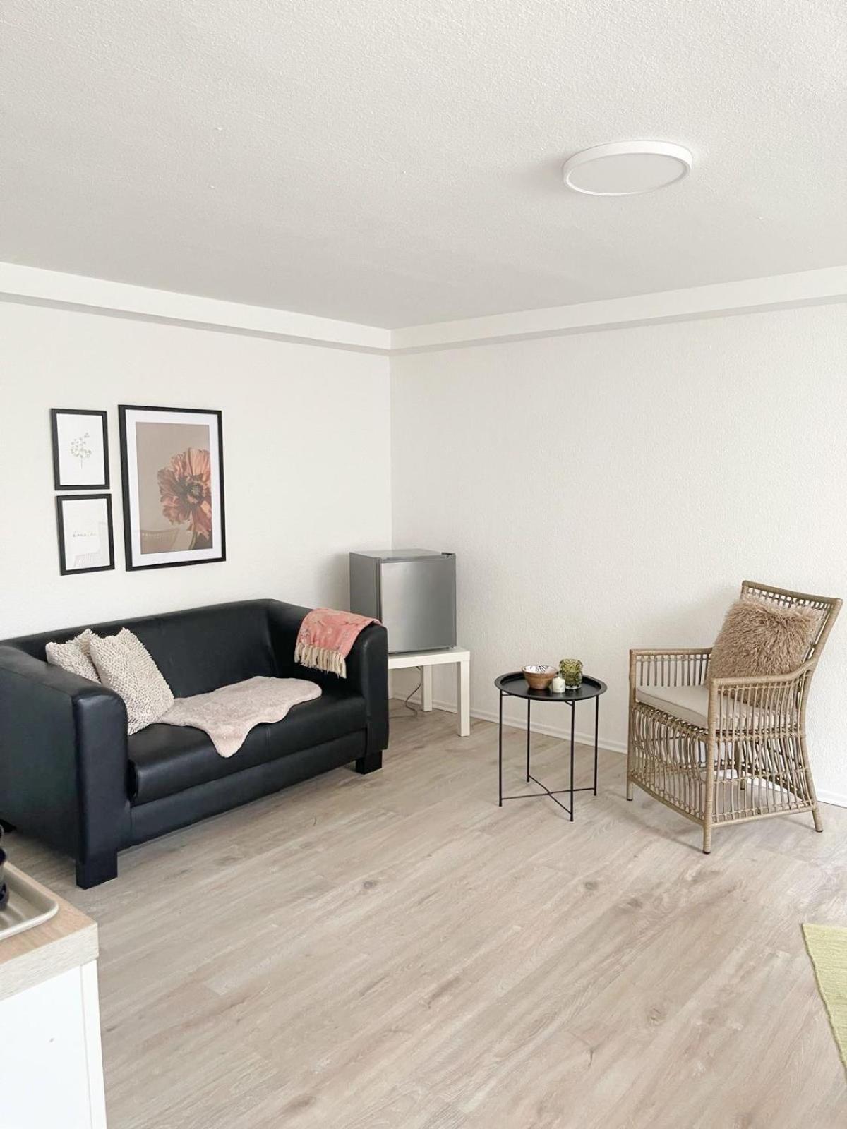 Ruhiges Apartment Muenster Baumberge Нотулн Екстериор снимка