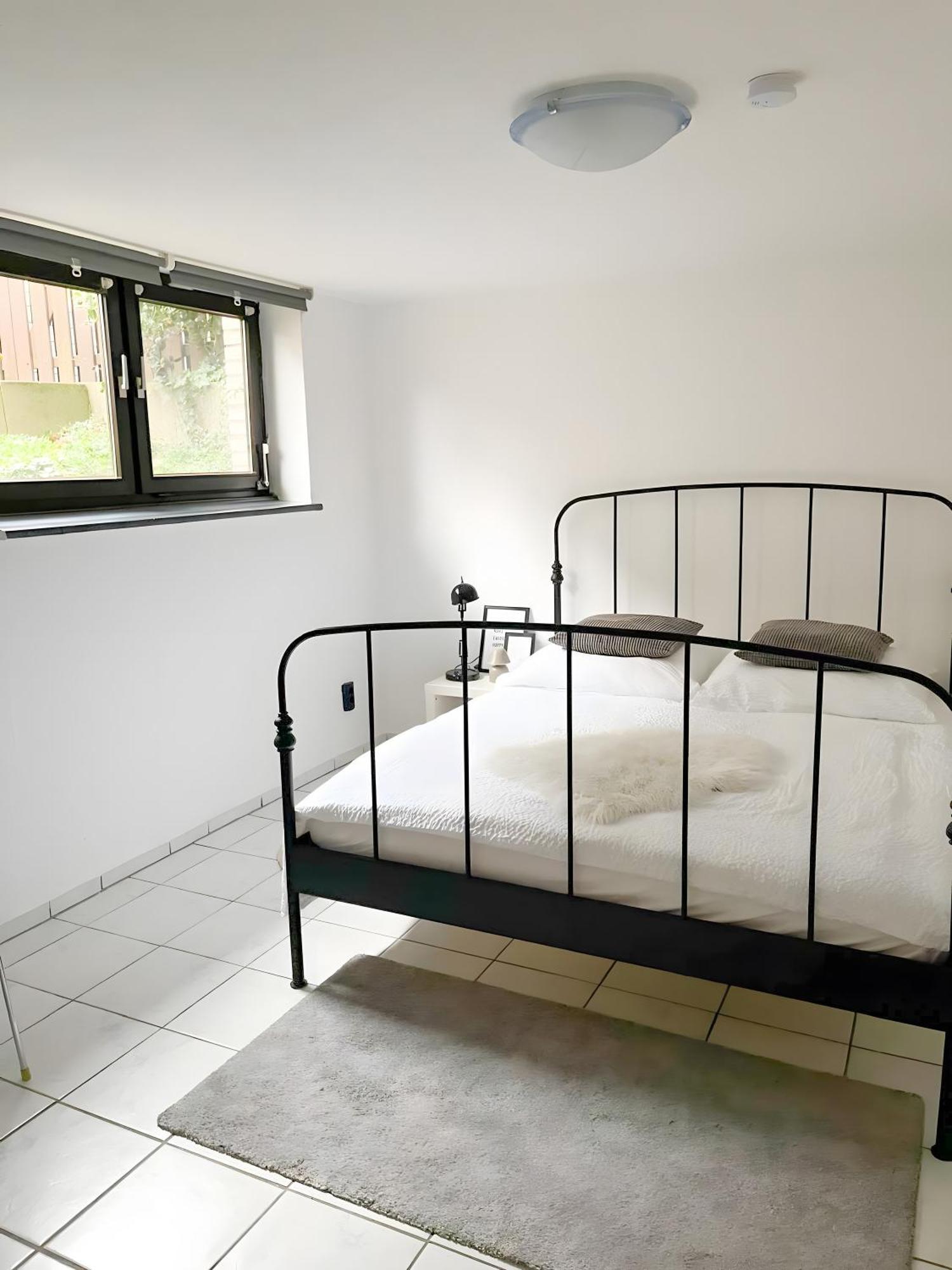 Ruhiges Apartment Muenster Baumberge Нотулн Екстериор снимка