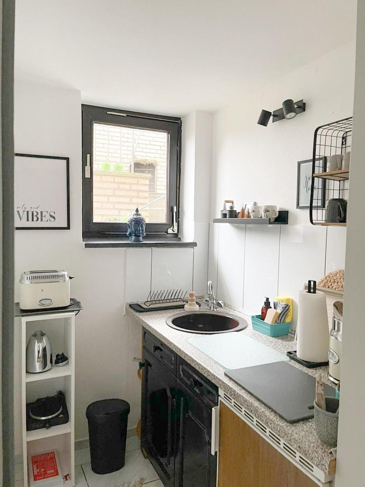 Ruhiges Apartment Muenster Baumberge Нотулн Екстериор снимка