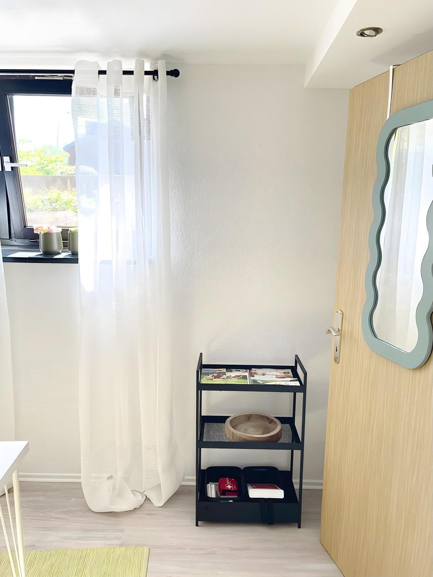 Ruhiges Apartment Muenster Baumberge Нотулн Екстериор снимка