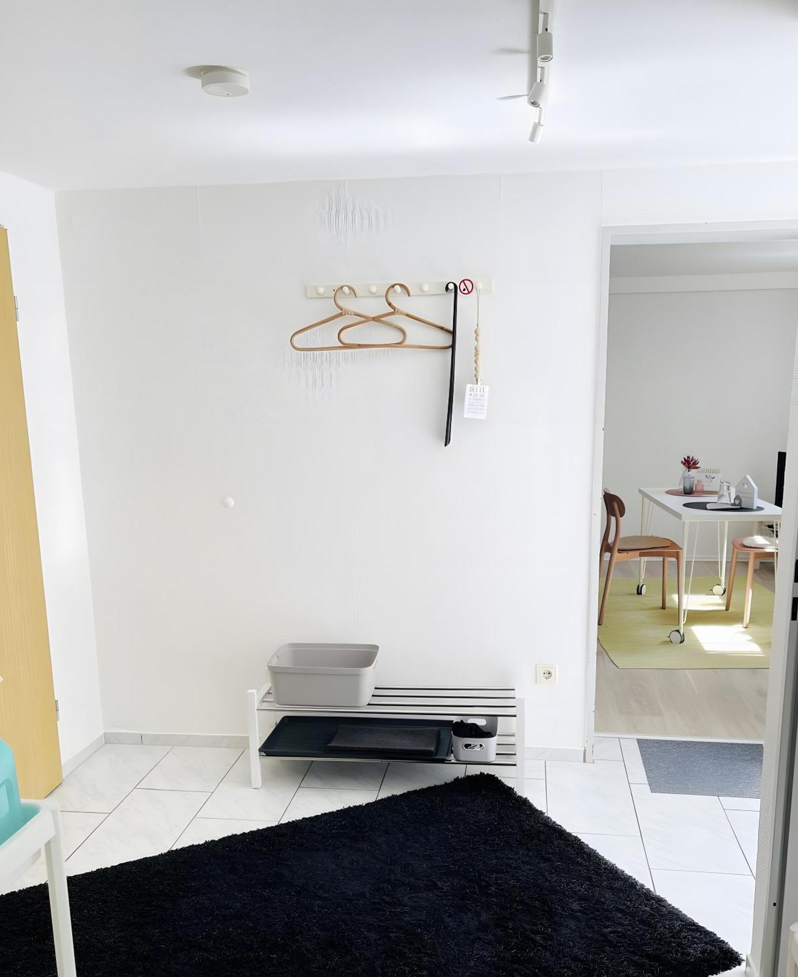 Ruhiges Apartment Muenster Baumberge Нотулн Екстериор снимка