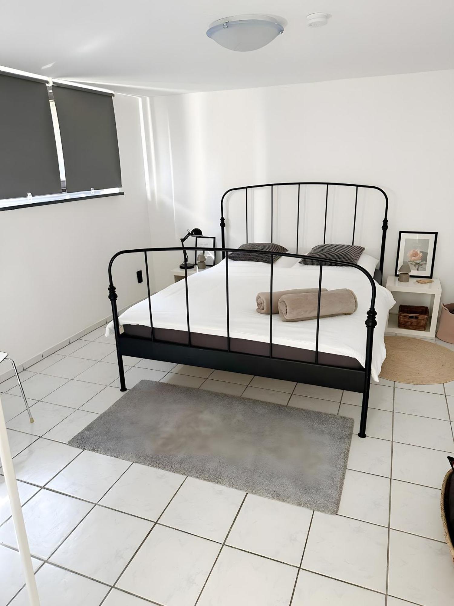 Ruhiges Apartment Muenster Baumberge Нотулн Екстериор снимка