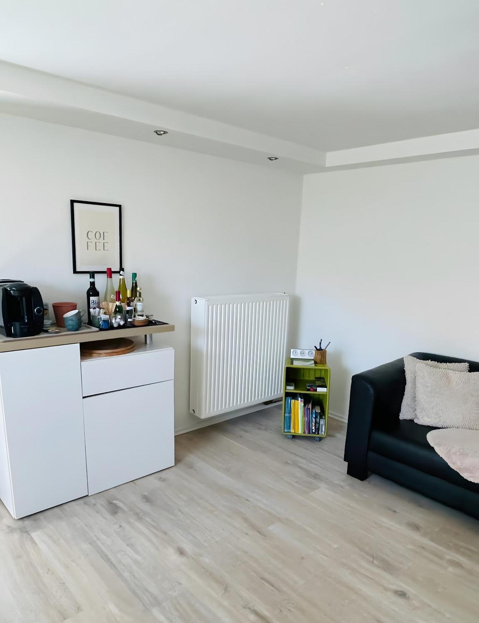Ruhiges Apartment Muenster Baumberge Нотулн Екстериор снимка