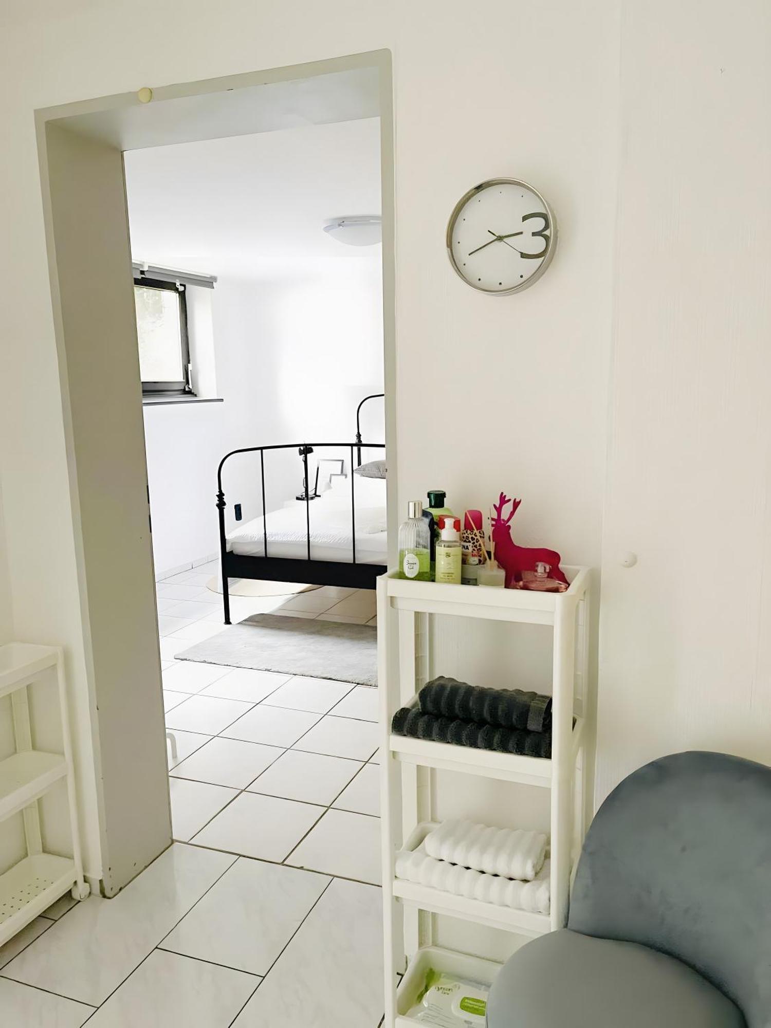 Ruhiges Apartment Muenster Baumberge Нотулн Екстериор снимка