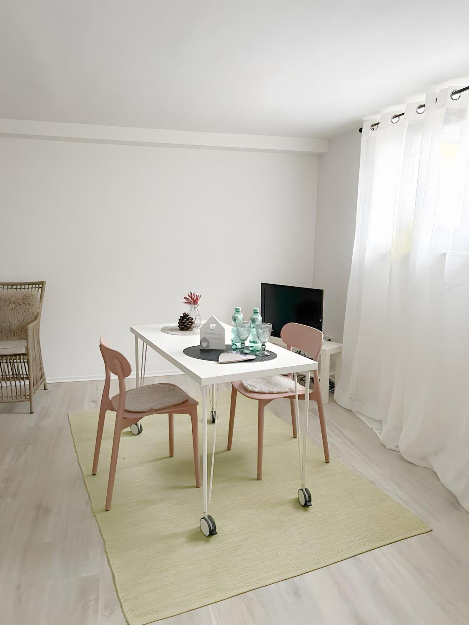 Ruhiges Apartment Muenster Baumberge Нотулн Екстериор снимка