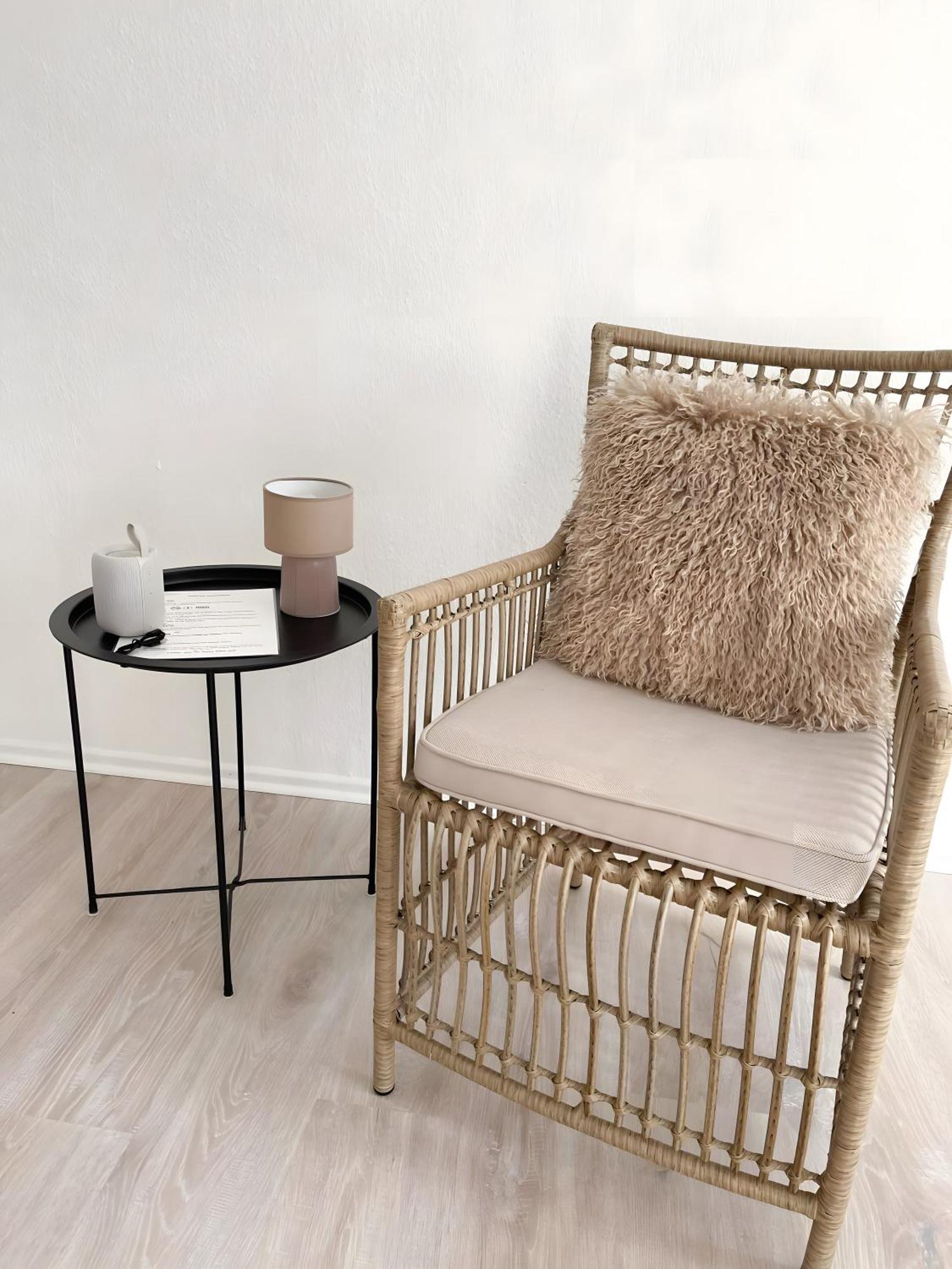 Ruhiges Apartment Muenster Baumberge Нотулн Екстериор снимка